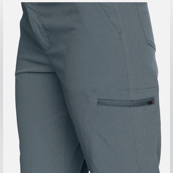 Eddie Bauer Rip Stop Crop Pants size 12 - Picture 10 of 16